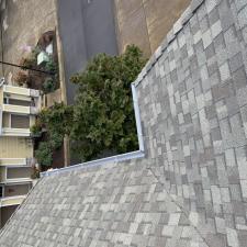 Condo Complex Gutter Cleaning in West Linn OR 1